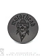 значок цанга рельефный motorhead lemmy
