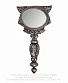 зеркало alchemy gothic (алхимия готик) sacred cat (кошка)