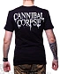 футболка cannibal corpse "tomb of the mutilated"