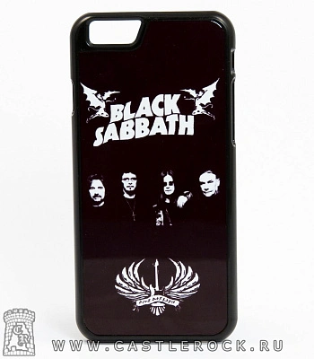 чехол для iphone black sabbath