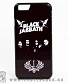 чехол для iphone black sabbath
