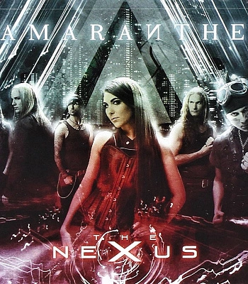 CD Amaranthe "The Nexus"
