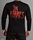 футболка in flames "a sense of purpose" д/р