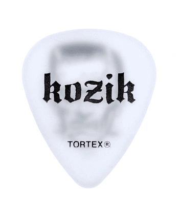 медиатор dunlop frank kozik frankie bl43r