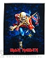 нашивка на спину iron maiden "the trooper"