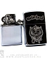 зажигалка с гравировкой motorhead "england"