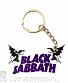 брелок металлический black sabbath