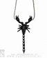 подвес alchemy gothic (алхимия готик) p565 venom: the scorpion's tale
