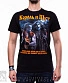футболка король и шут "некромант" (навеки мое дело-зло и месть...)