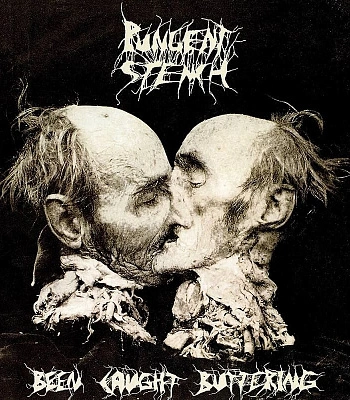 CD Pungent Stench "Been Caught Buttering"