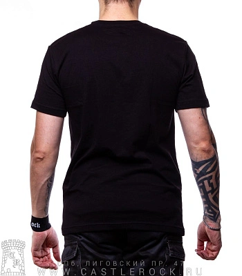 футболка burzum "the ways of yore"