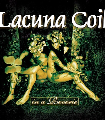 CD Lacuna Coil "In a Reverie"