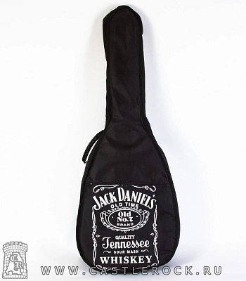 чехол jack daniel's (для акустической гитары)