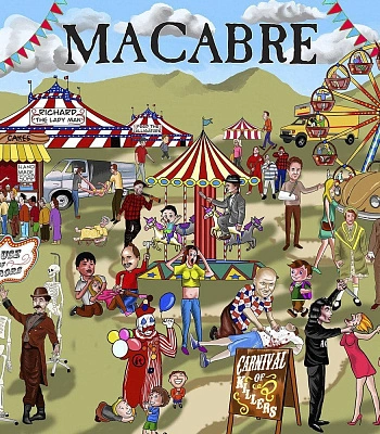 CD Macabre "Carnival Of Killers"