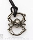 подвес alchemy gothic (алхимия готик) lt7 spideath