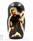 матрешка metallica (лого красное)