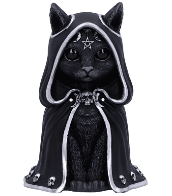 статуэтка кот маг