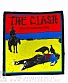 нашивка clash "give ’em enough rope"