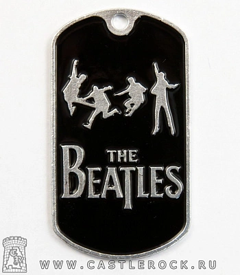 жетон beatles
