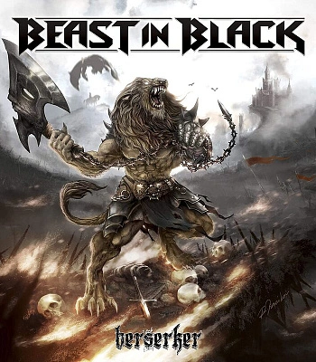 CD Beast In Black "Berserker"