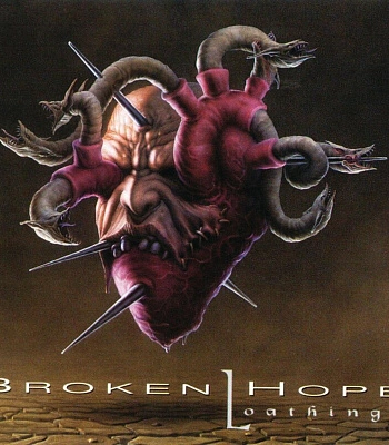 CD Broken Hope "Loathing"