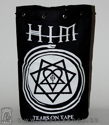 торба him "tears on tape"
