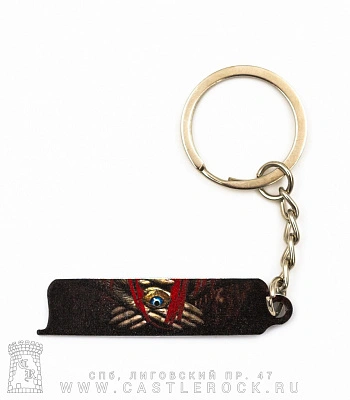 брелок металлический tool