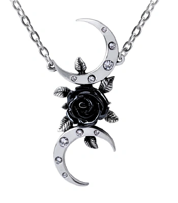 подвес alchemy gothic (алхимия готик) p870 the black goddess
