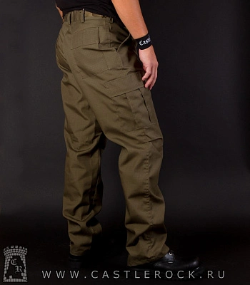 брюки милитари оливковые светлые