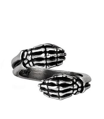 кольцо alchemy gothic (алхимия готик) r243 last embrace