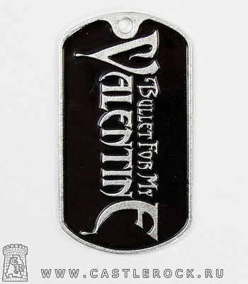 жетон bullet for my valentine