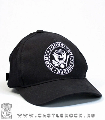 бейсболка ramones