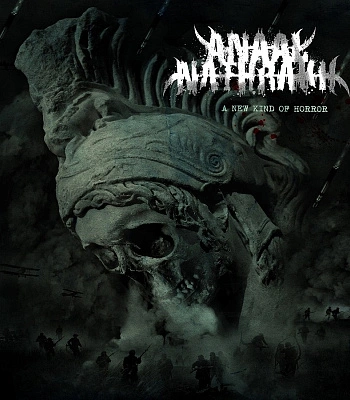 CD Anaal Nathrakh "A New Kind Of Horror"