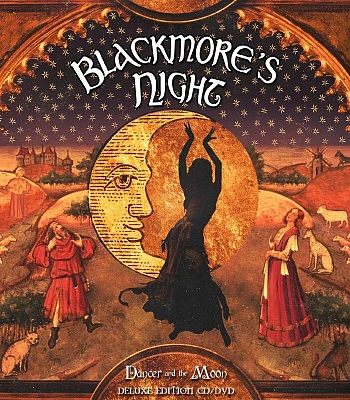 CD/DVD Blackmore’s Night "Dancer And The Moon"