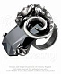 кольцо alchemy gothic (алхимия готик) r191 the philosopher's stone