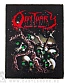 нашивка obituary "cause of death" (черепа)