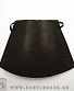 напульсник кожаный широкий полотно (большой, на шнуровке)