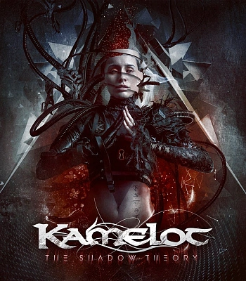 CD Kamelot "The Shadow Theory"