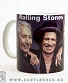 кружка rolling stones (группа)