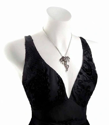 подвес alchemy gothic (алхимия готик) p453 the chemical wedding