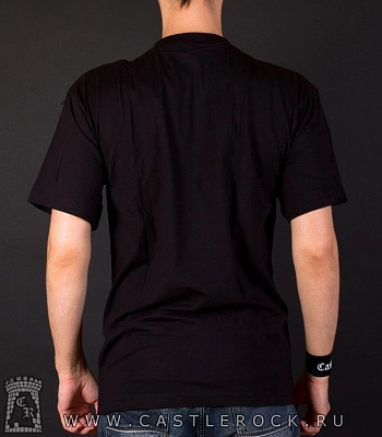 футболка sum 41 "harder faster stronger"