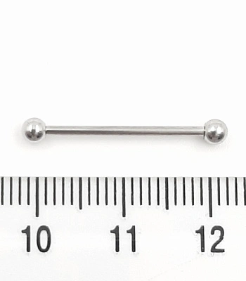 Микроштанга Сталь с Шариками 1,2 х 18 х 3/3