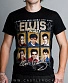 футболка elvis presley "swing out and sound off with"