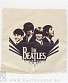 чехол на подушку beatles (группа)