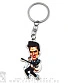 брелок металлический elvis presley