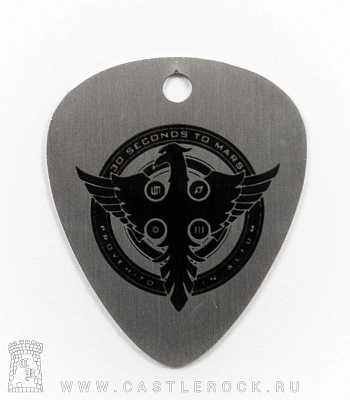 подвеска медиатор 30 seconds to mars (феникс)