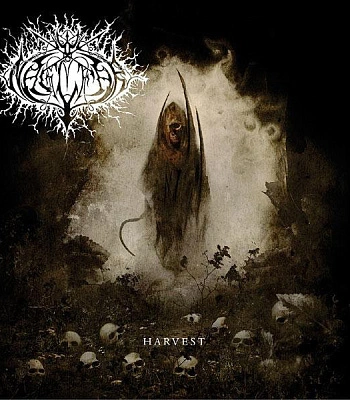 CD Naglfar "Harvest"