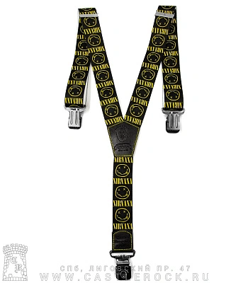 подтяжки nirvana (y-образные)