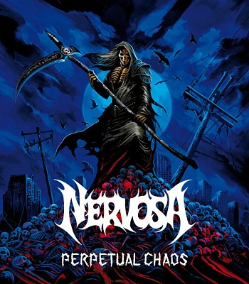CD Nervosa "Perpetual Chaos"
