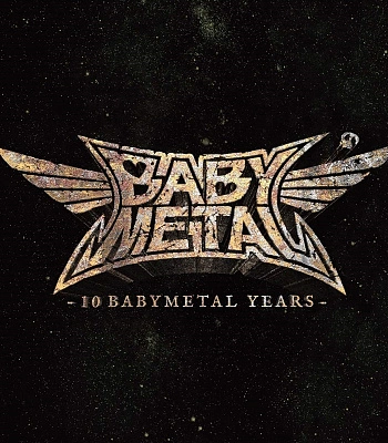 CD BABYMETAL "10 Babymetal Years"